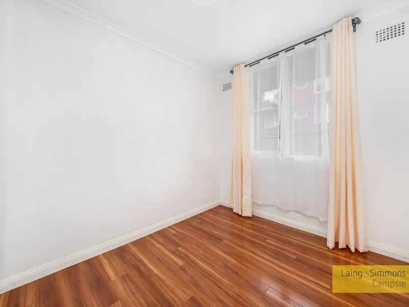 Renovated Ground Floor 2 Bedroom Unit
