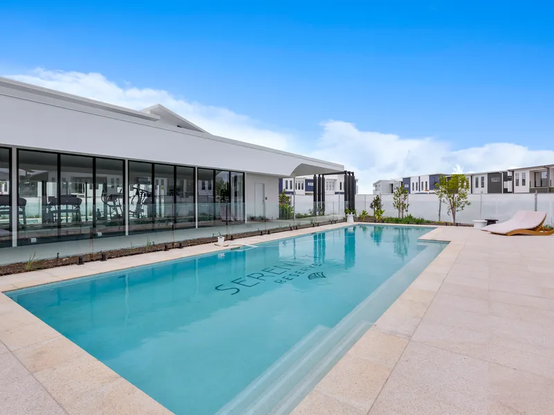 BRAND NEW TOWNHOUSE IN 