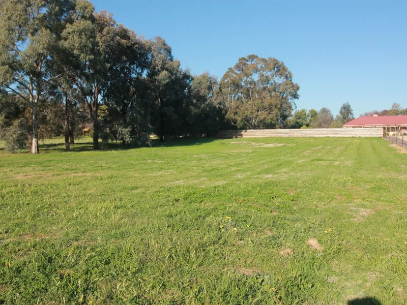 Great Location - Big Block
