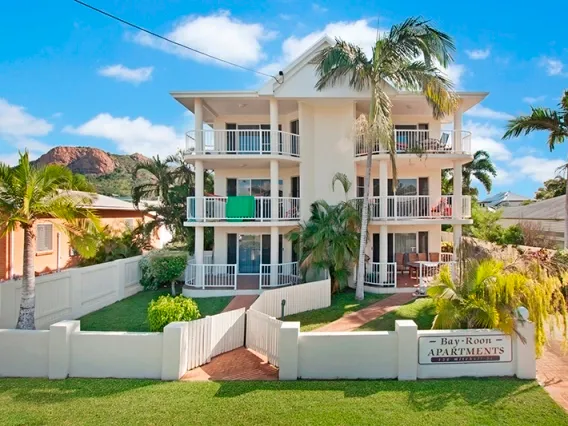 Catch the Ocean Breeze from your Balcony