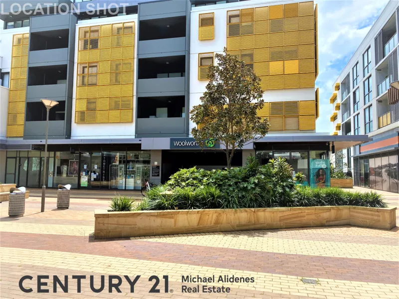 Leased! Contact Michelle Rapana on 0431 037 173