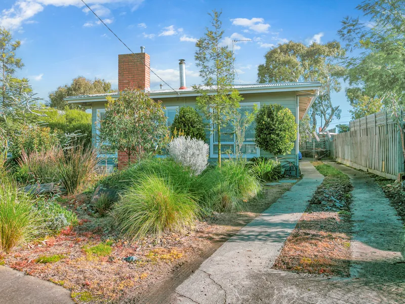 Renovated home in great location
