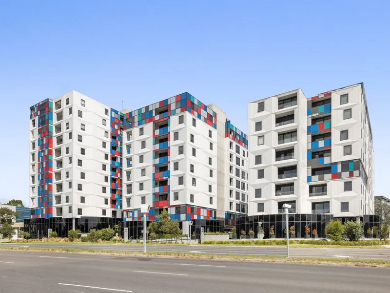 Kubix Apartments for the Win!