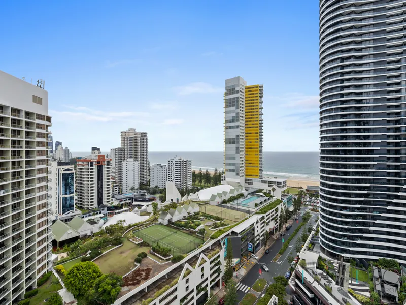 Superior North-East Haven Apartment in 5 Star Oracle Resort – FULLY FURNISHED