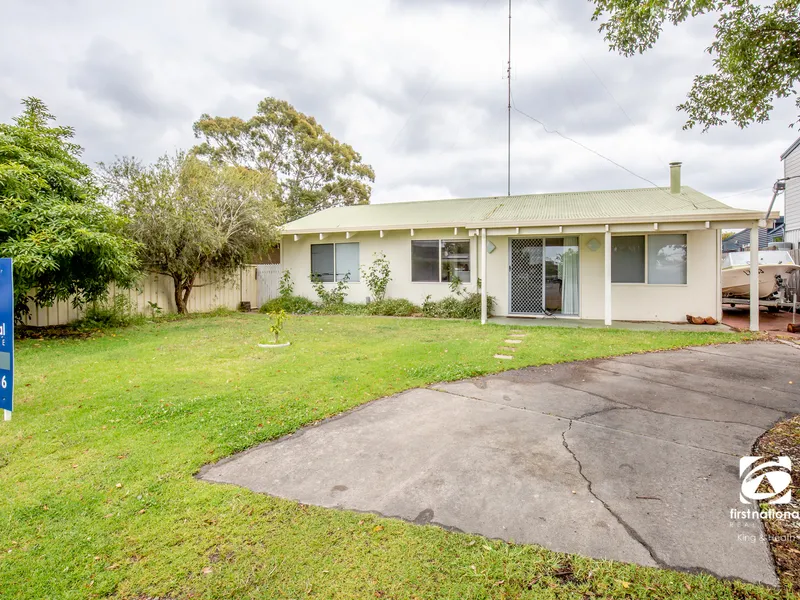 HOLIDAY, PERMANENT OR INVESTMENT OPPORTUNITY