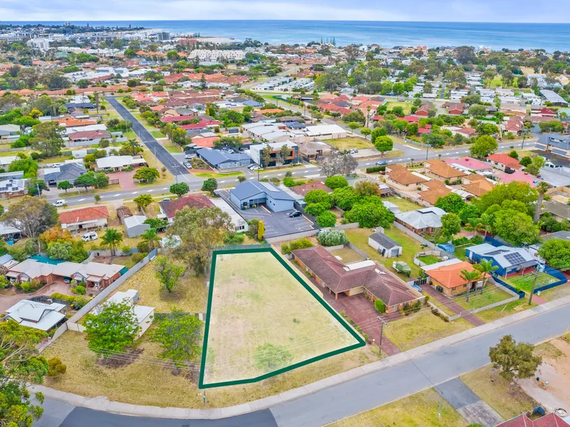 Develop & prosper - R60 6-unit site