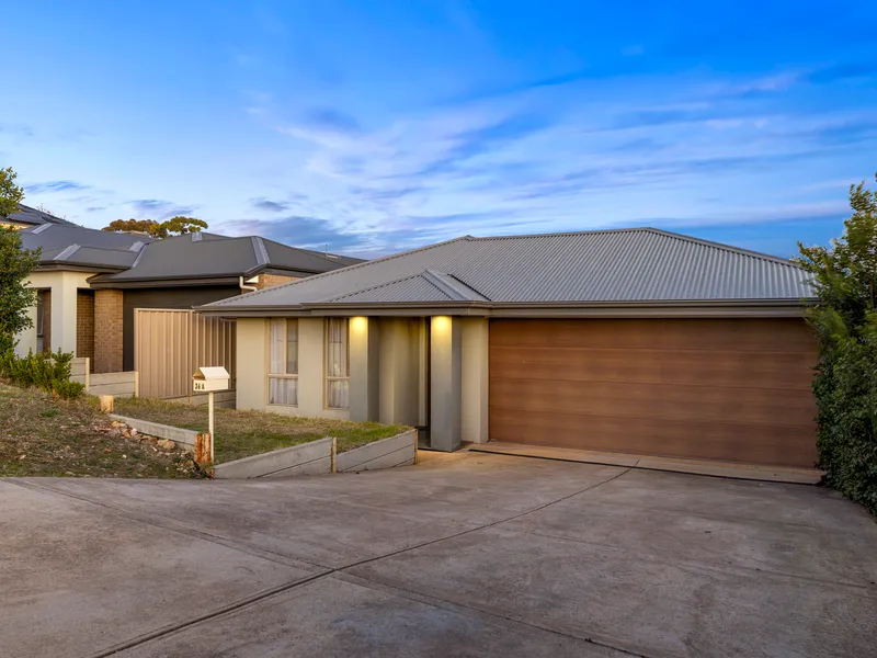 Modern Elegance with Breathtaking Views!