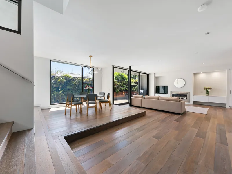 Grand Spaces With A Serene Outlook