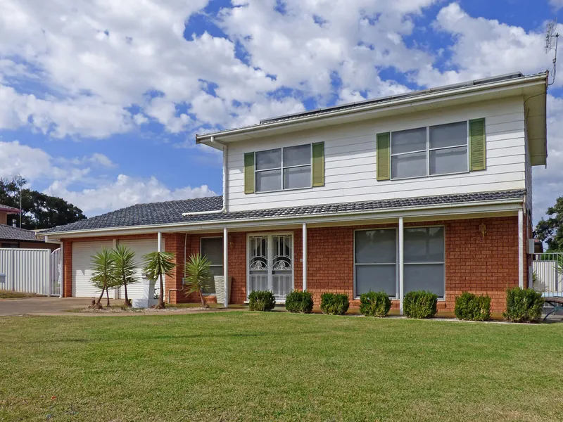 Two Story family home in South