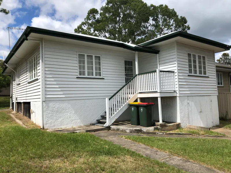 Tidy Two Bedroom House