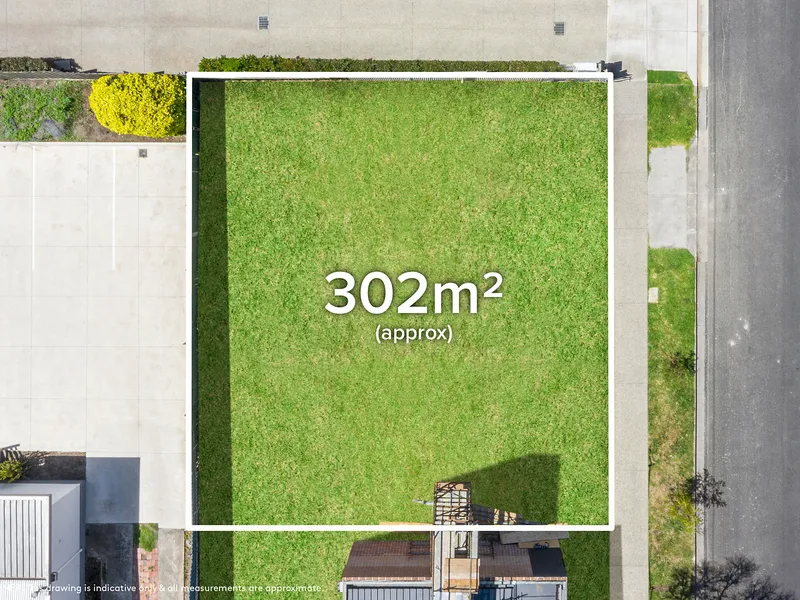 Build Your Dream Home in Leafy Newtown