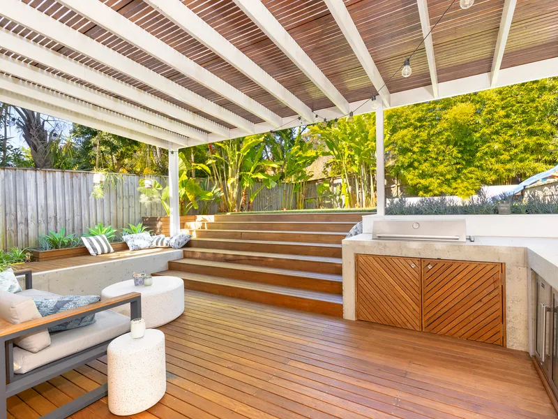 THE FRESHWATER PAVILION