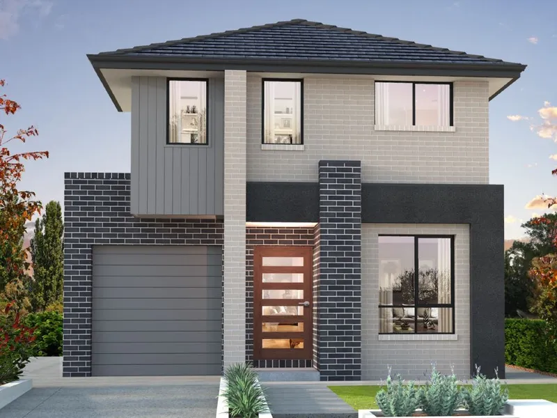 REGISTERED - DOUBLE STOREY HOUSE AND LAND PACKAGE