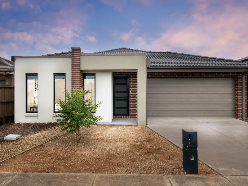 Family Living at its finest in Alwood Werribee