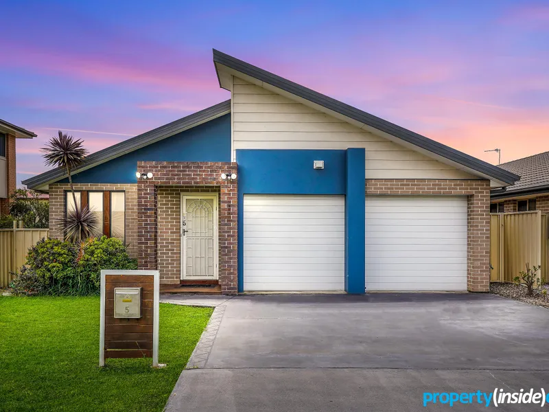 Make this landmark residence your home