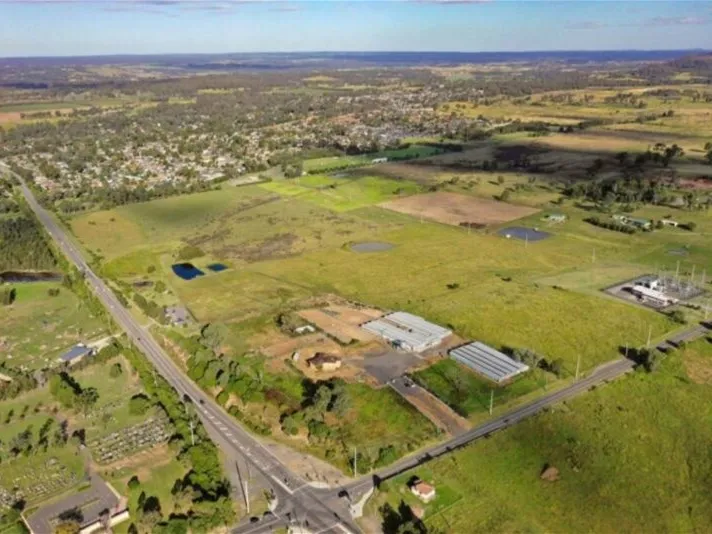 Camden 17 Acres + Home + Sheds : 239 Cawdor Road