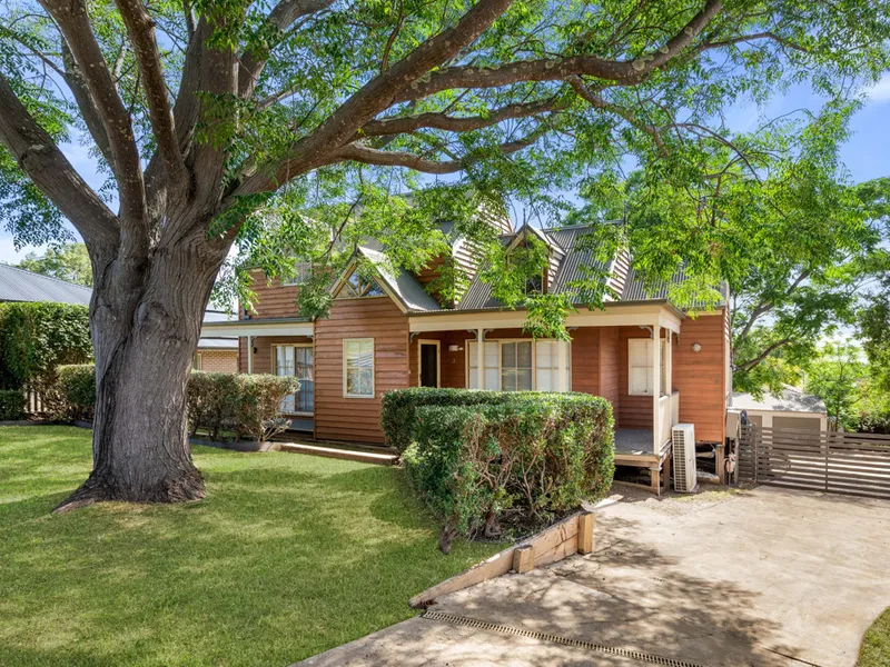 Charming Central Camden | 929.5sqm