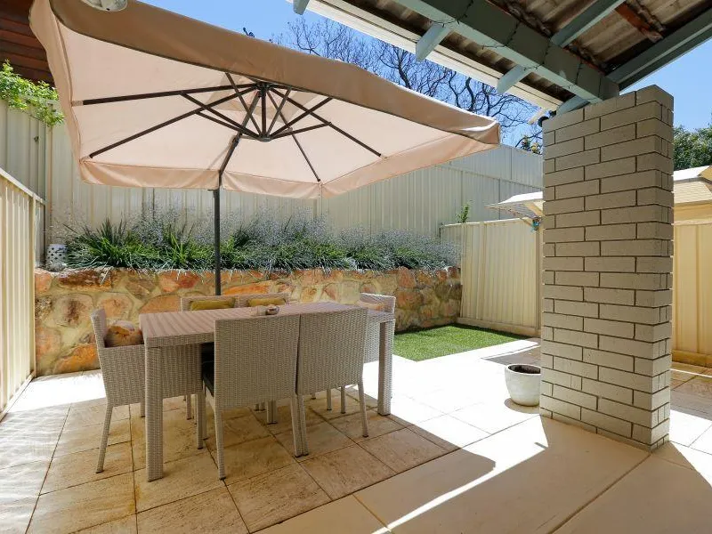 Stunning two storey townhouse