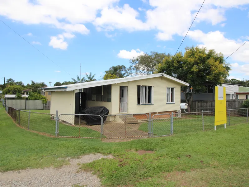 Solid Post-war Home in an Elevated Location - Ready for a Renovation or New-build