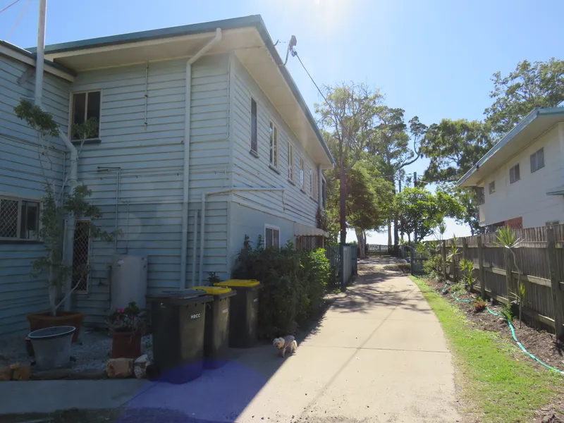 Exciting triple home opportunity. On the Esplanade!