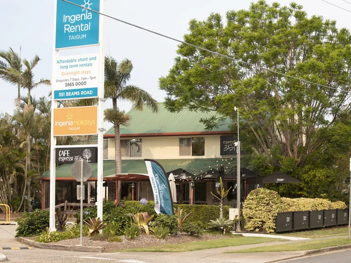 Affordable resort style living in central location