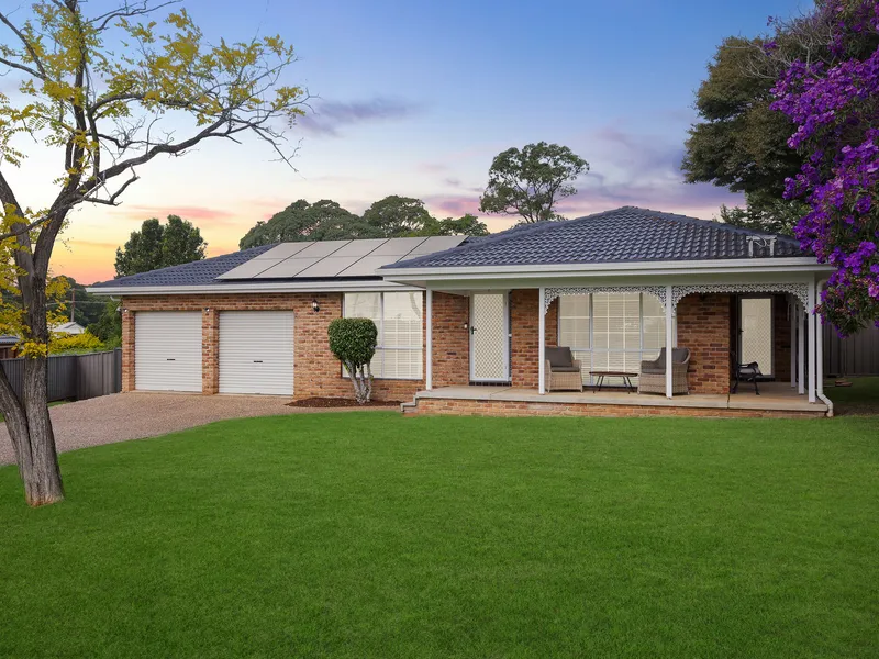 Six bedroom home on third of an acre