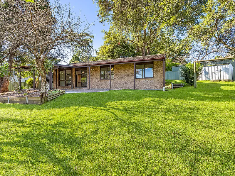 Entry level reno-ready opportunity