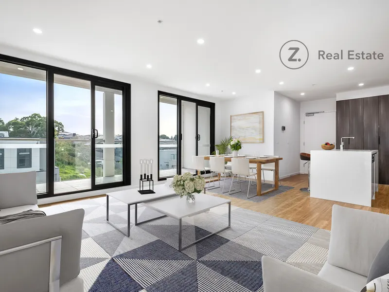 Easy Contemporary Luxury, Sensational Views