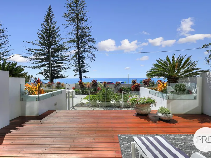 Bohemian Rhapsody in style …..Beachside Residence in reality !