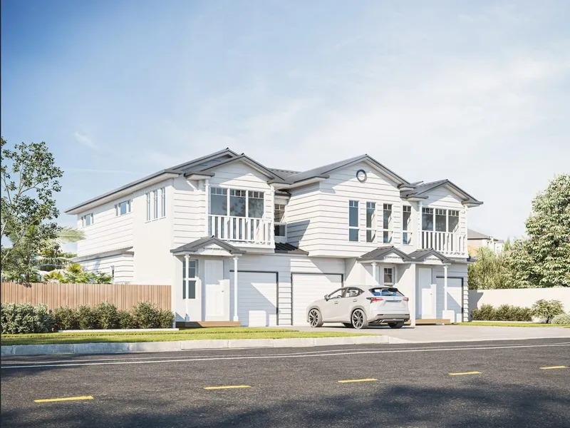 Be Quick For This One Brand New Modern Town House For Rent