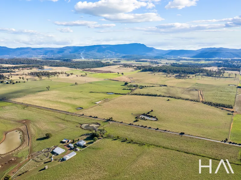 Arndilly - A Northern Midlands Opportunity With A Strong Background