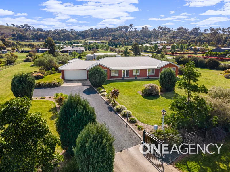 PEACEFUL COUNTRY LIVING IN SPRINGVALE