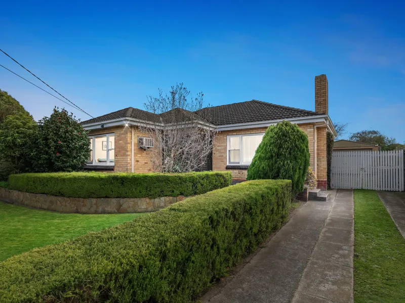 Character-Filled with Endless Potential