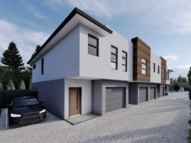 PRIME LOCATION LUXURY TOWNHOUSES