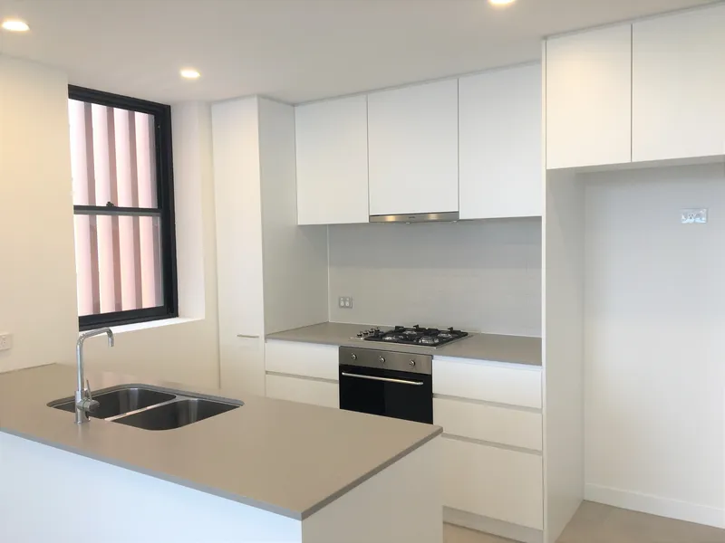 One bedroom + Parking & Storage