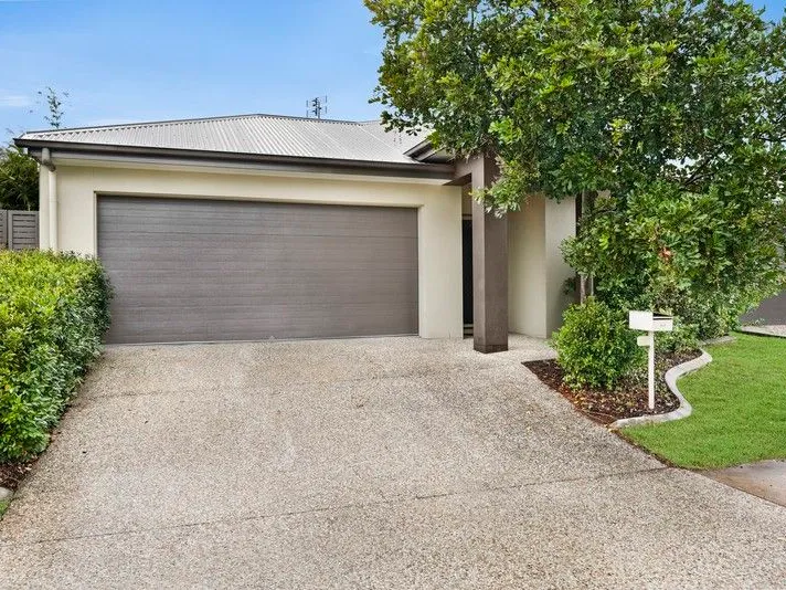 Modern Four Bedroom Family Home
