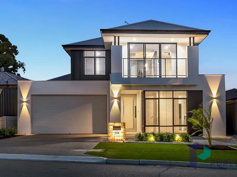 Stunning Two Storey Home