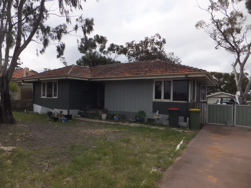 Affordable Family Home