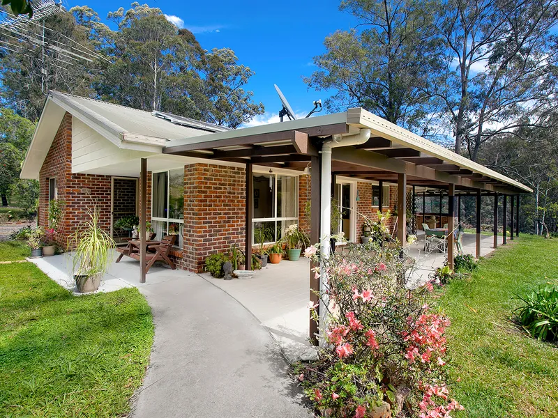 The beauty of the Country!