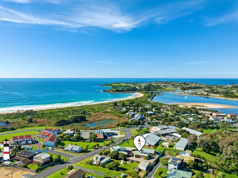 Free Standing Villa @ Bermagui