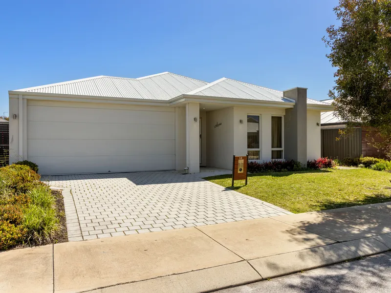 Live in Prestigious Providence Estate and walk kids to School