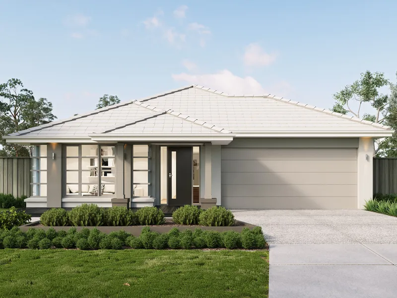 A intelligent design with space for the entire family