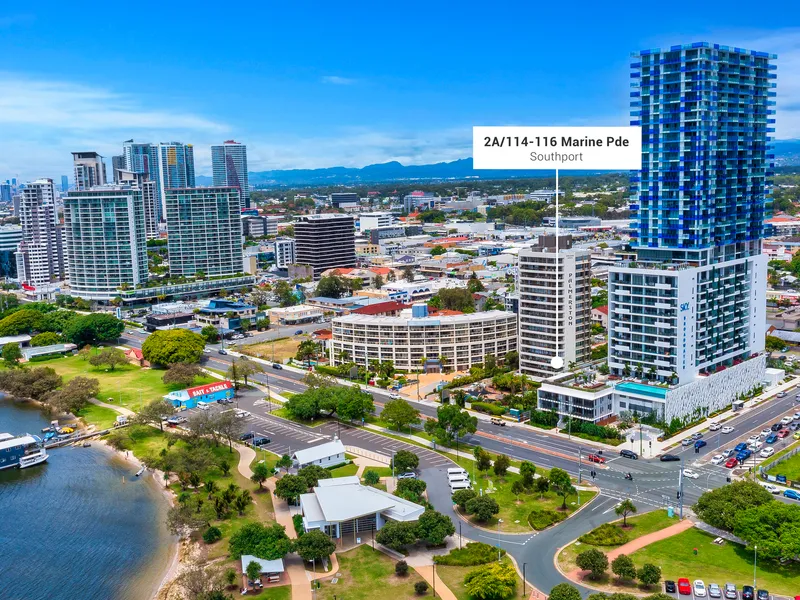 Magic Broadwater Location