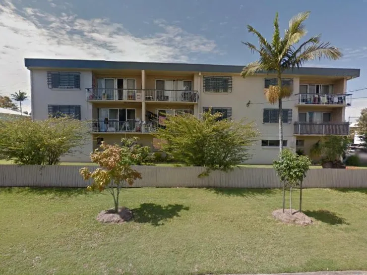 Tidy, 2 bedroom unit!