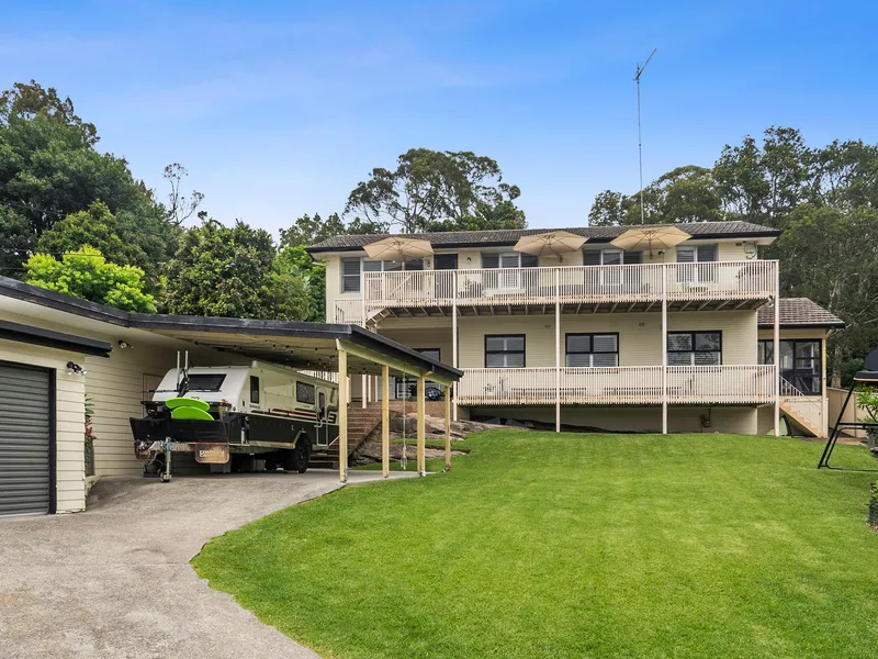 Approved Dual Occupancy with Potential to Strata Title (STCA)