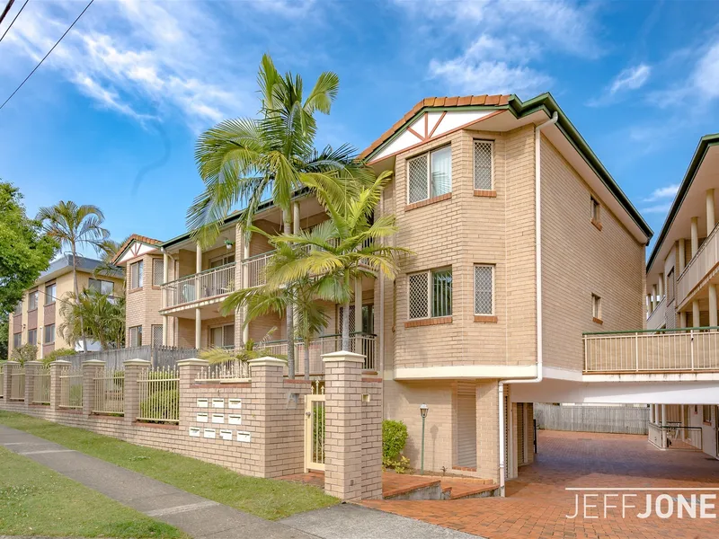Coorparoo Central Secure Unit