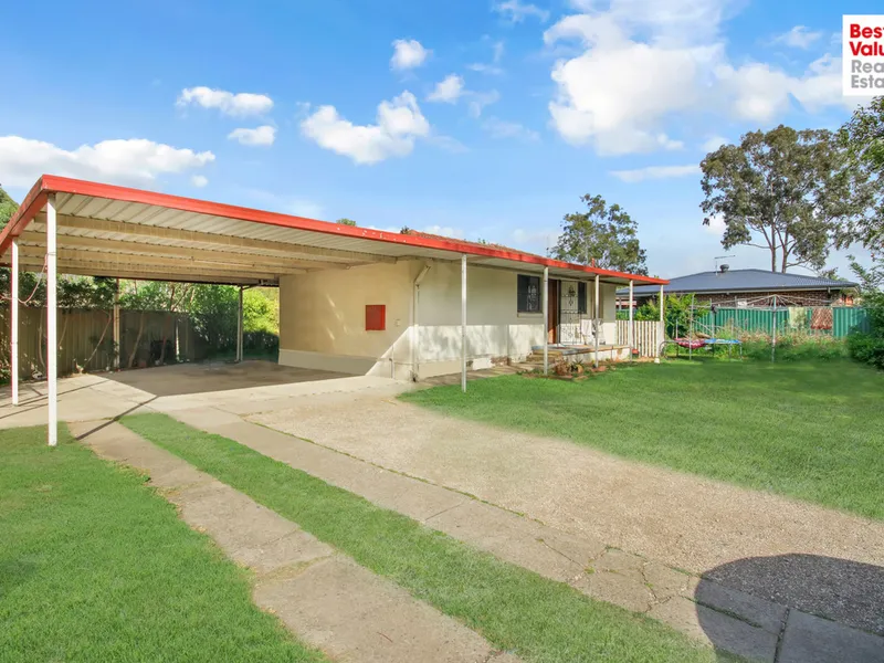 Potential Unlimited. 730 Sqm approx Land