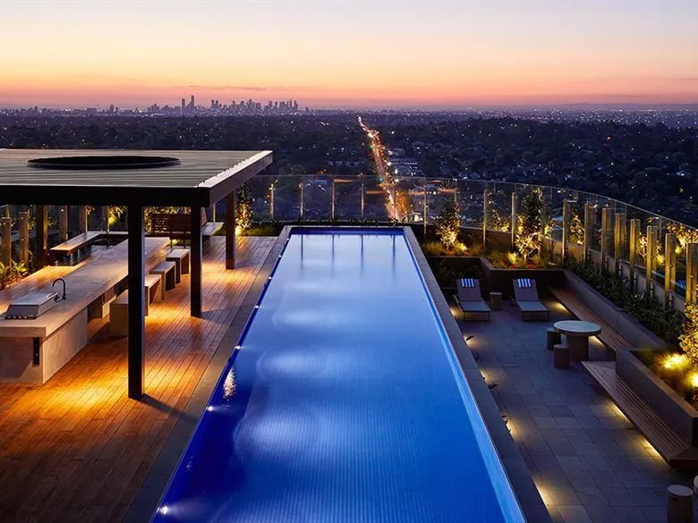 LUXURIOUS AND CONVENIENT LIVING RIGHT IN Famous Whitehorse Tower