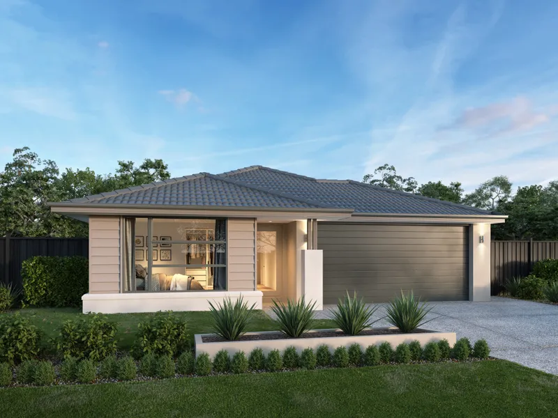 $ 796,920 FIXED PRICE + READY TO BUILD + FULL TURNKEY + 4BED + 2BATH + LIVING + ALFRESCO + DOUBLE GARAGE + DISPLAY OPEN FOR WALK THROUGH.