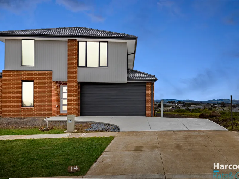 ALMOST BRAND NEW HOME IN AN IDEAL BLUE RIBBON LOCATION !!!